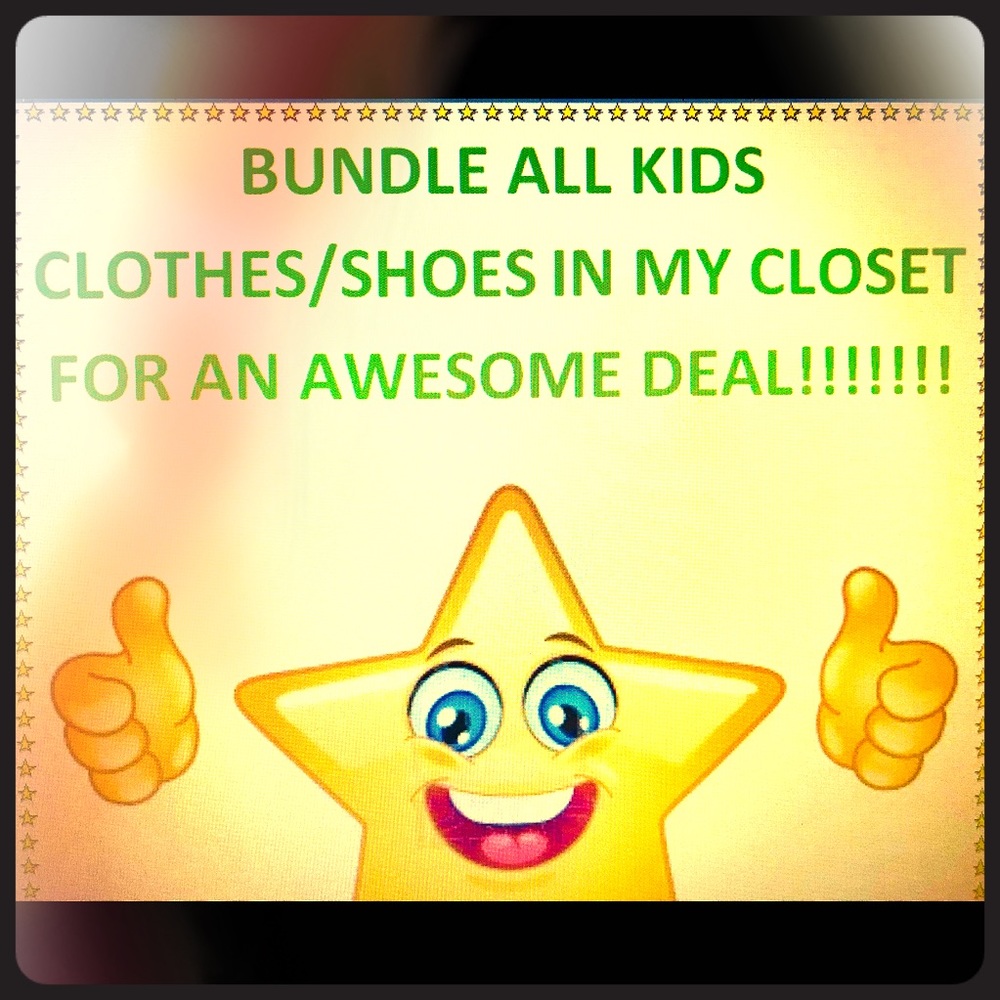 🤩🤩BUNDLE DEAL!!!🤩🤩